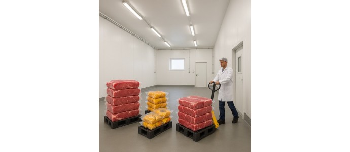 Reforma tu industria de alimentación sin obras: el poder del panel sanitario